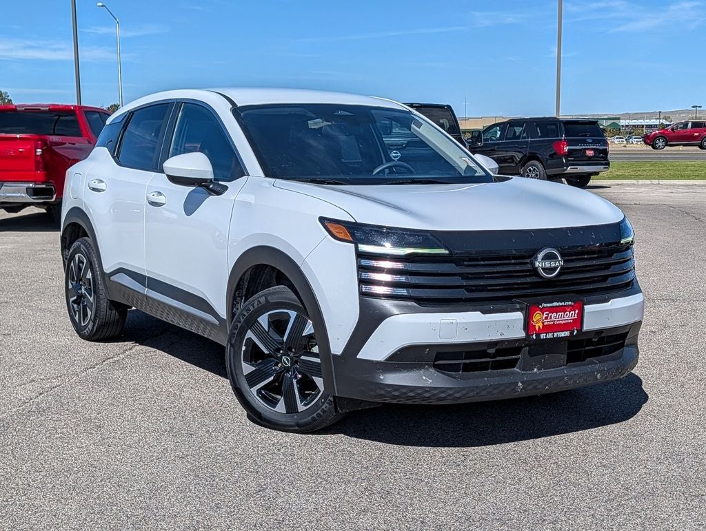 2025 Nissan Kicks SV Intelligent AWD