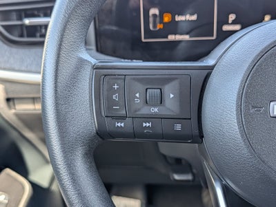 2025 Nissan Kicks SV Intelligent AWD