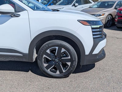 2025 Nissan Kicks SV Intelligent AWD