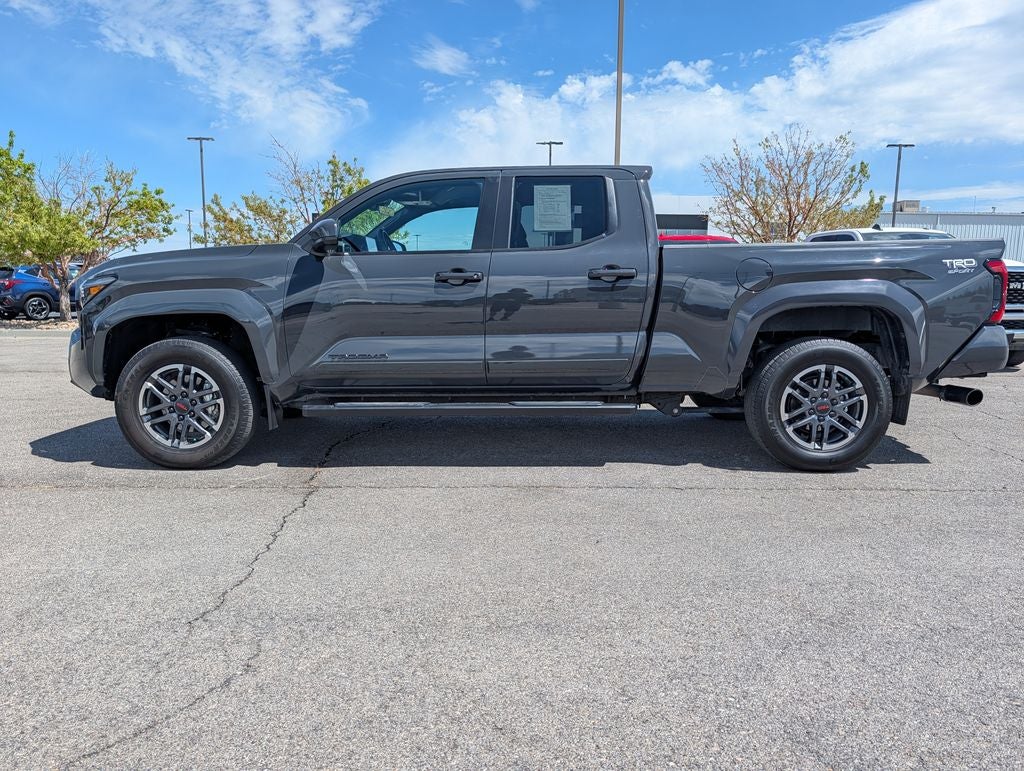 2024 Toyota Tacoma TRD Sport