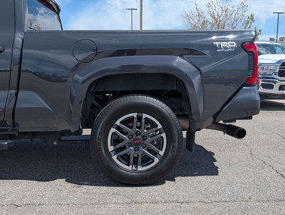 2024 Toyota Tacoma TRD Sport