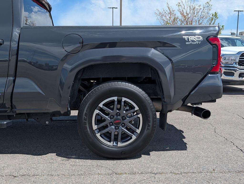 2024 Toyota Tacoma TRD Sport
