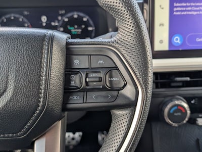 2024 Toyota Tacoma TRD Sport