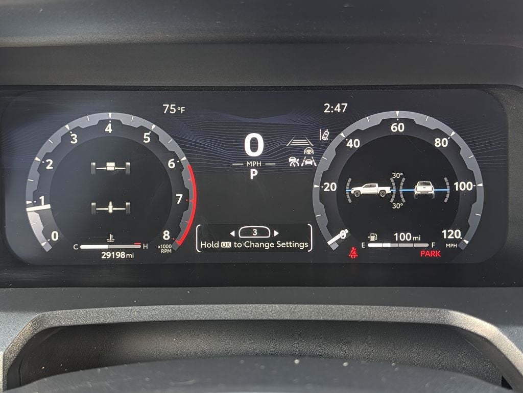 2024 Toyota Tacoma TRD Sport