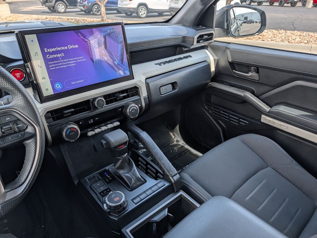 2024 Toyota Tacoma TRD Sport