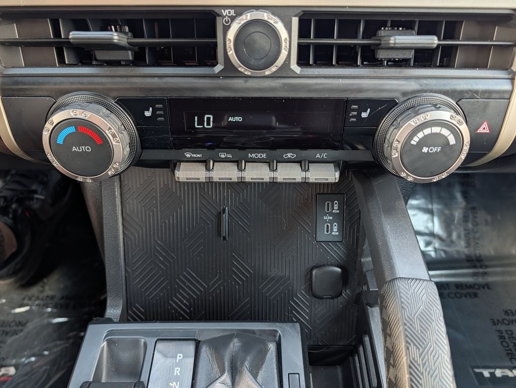 2024 Toyota Tacoma TRD Sport
