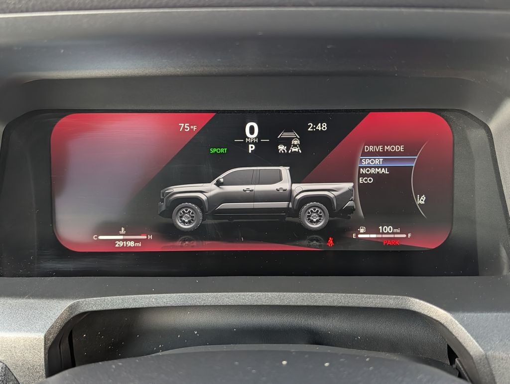 2024 Toyota Tacoma TRD Sport