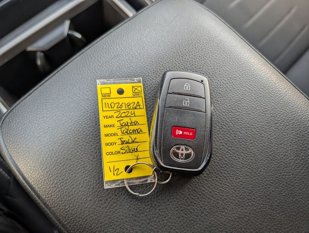 2024 Toyota Tacoma TRD Sport