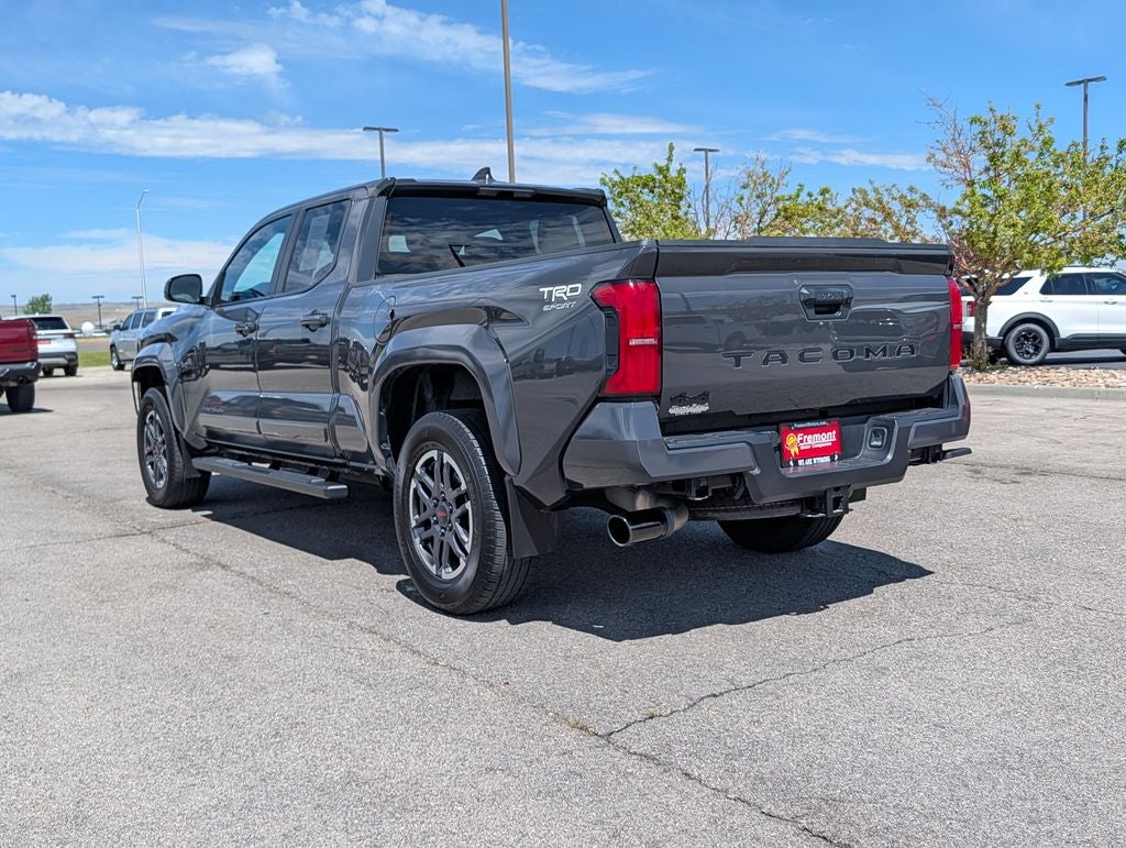 2024 Toyota Tacoma TRD Sport