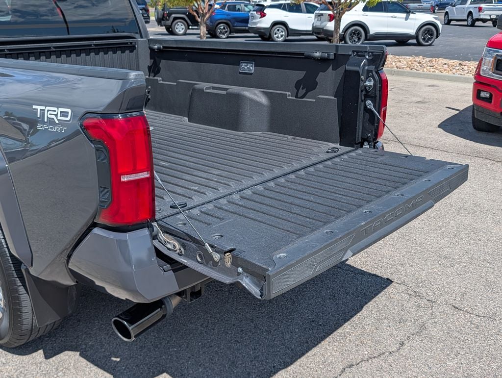 2024 Toyota Tacoma TRD Sport