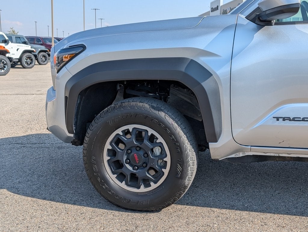 2024 Toyota Tacoma TRD Off-Road