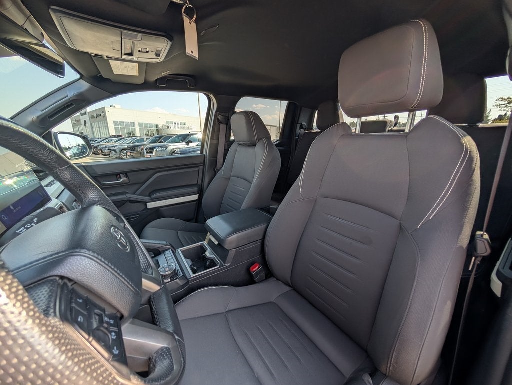 2024 Toyota Tacoma TRD Off-Road