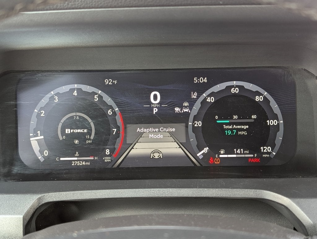 2024 Toyota Tacoma TRD Off-Road