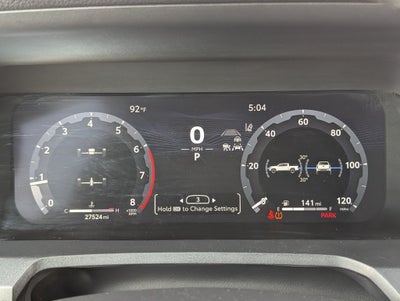 2024 Toyota Tacoma TRD Off-Road