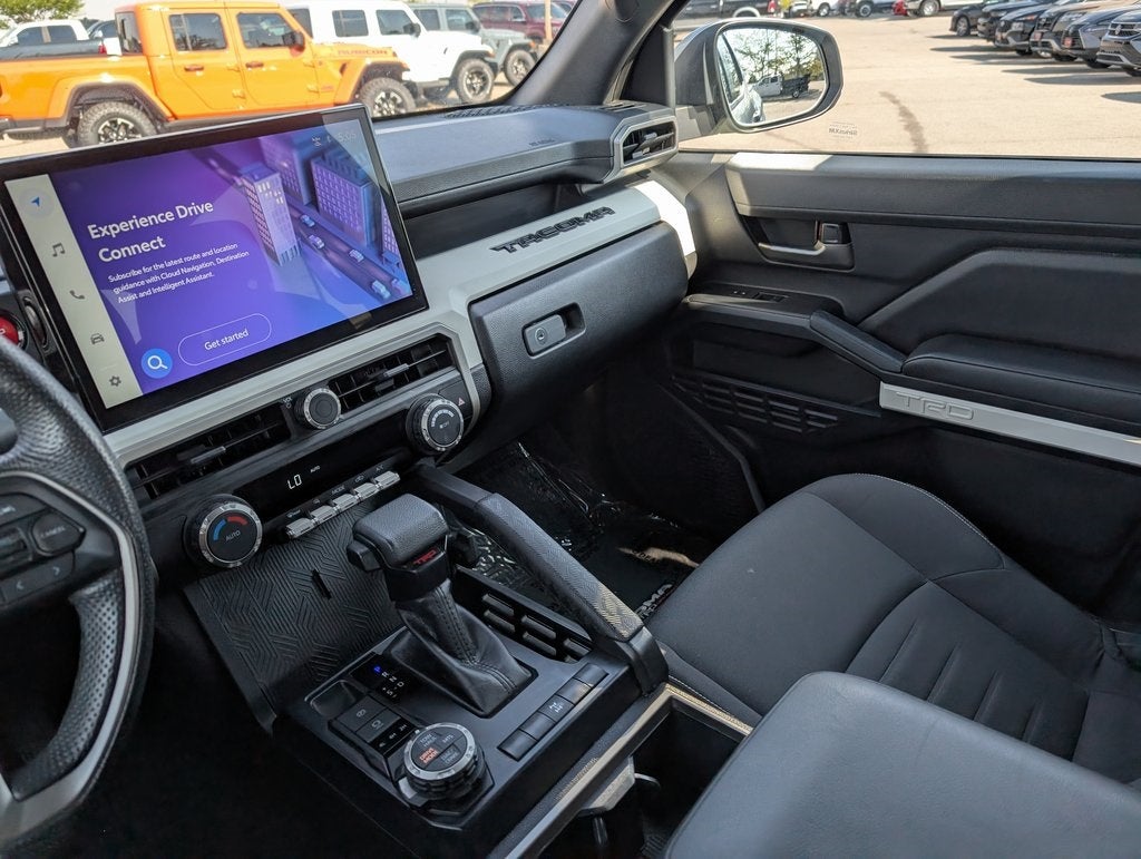 2024 Toyota Tacoma TRD Off-Road