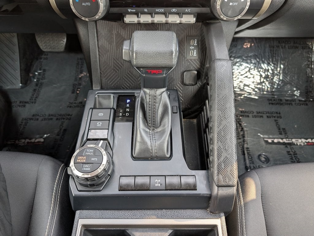 2024 Toyota Tacoma TRD Off-Road