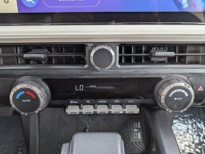 2024 Toyota Tacoma TRD Off-Road