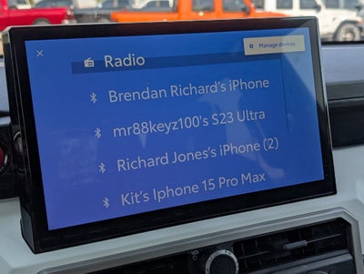 2024 Toyota Tacoma TRD Off-Road