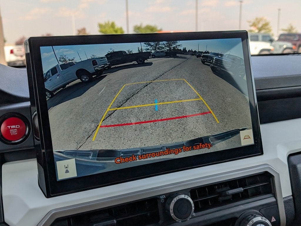 2024 Toyota Tacoma TRD Off-Road