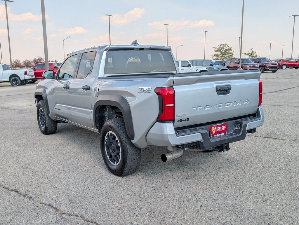 2024 Toyota Tacoma TRD Off-Road