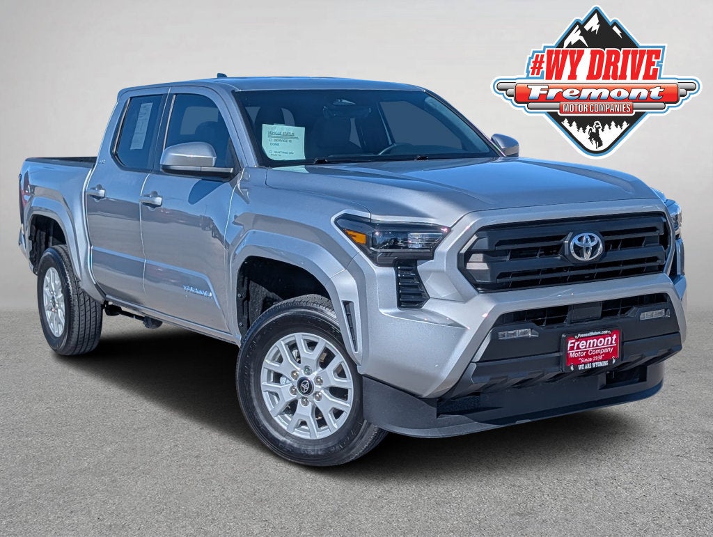 2025 Toyota Tacoma SR5