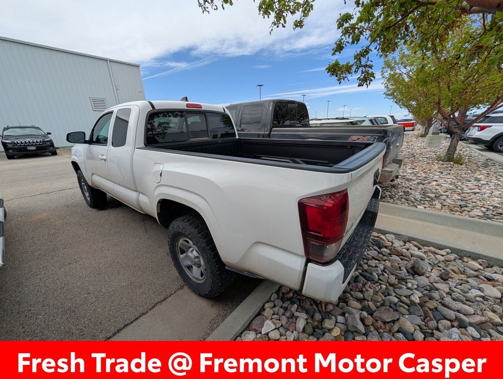 2023 Toyota Tacoma SR