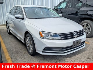2015 Volkswagen Jetta 1.8T SE w/Connectivity