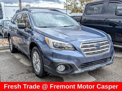 2017 Subaru Outback 2.5i