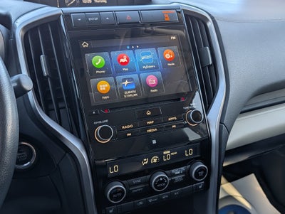 2019 Subaru Ascent Limited