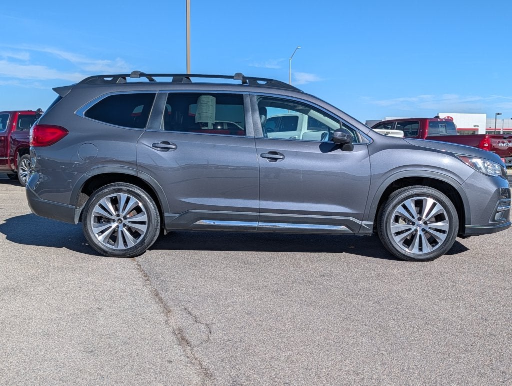 2019 Subaru Ascent Limited