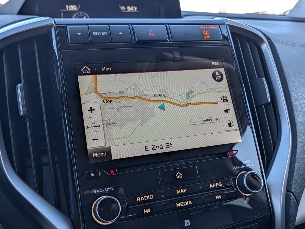 2019 Subaru Ascent Limited