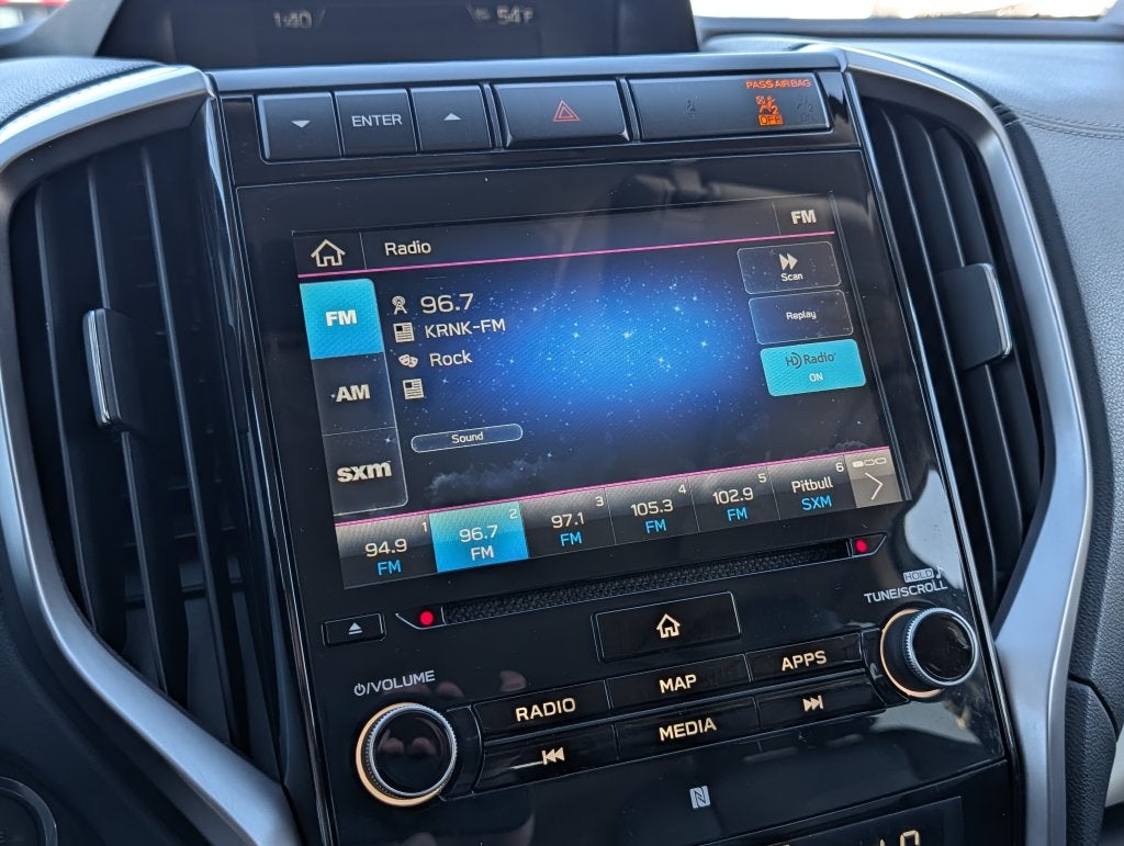 2019 Subaru Ascent Limited