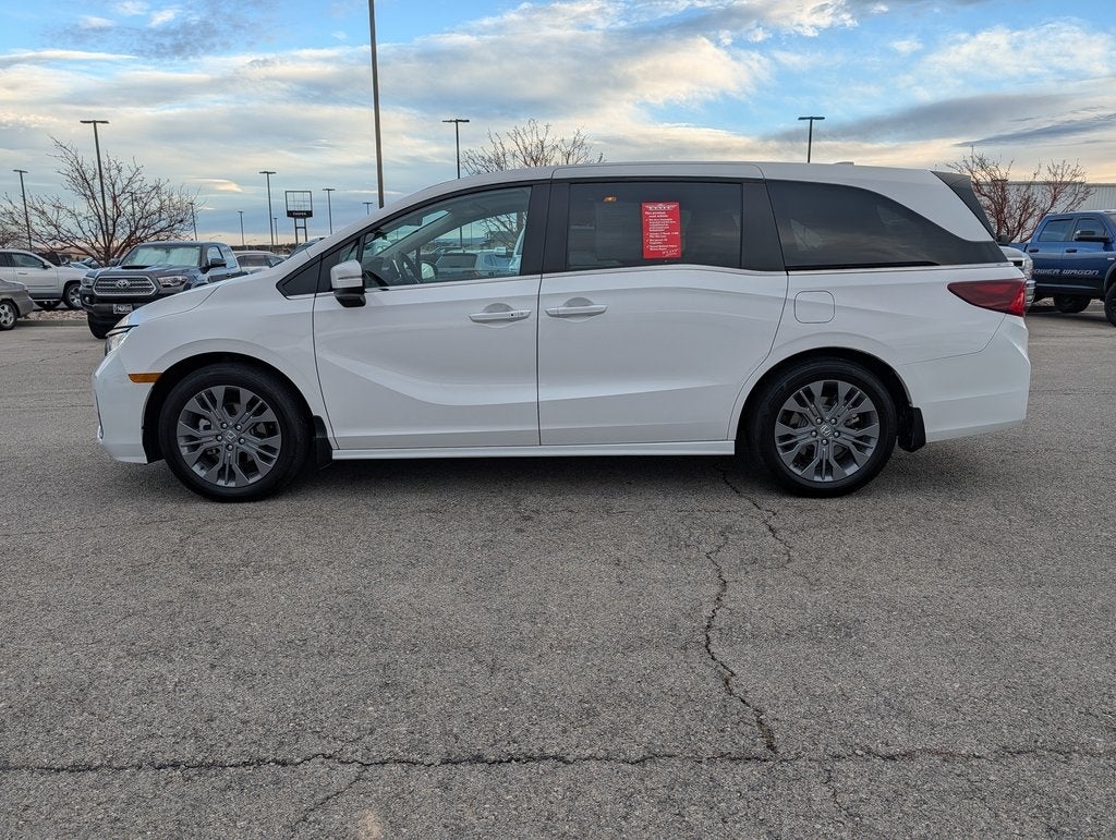2025 Honda Odyssey Touring