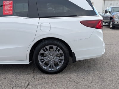 2025 Honda Odyssey Touring