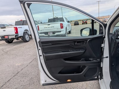 2025 Honda Odyssey Touring