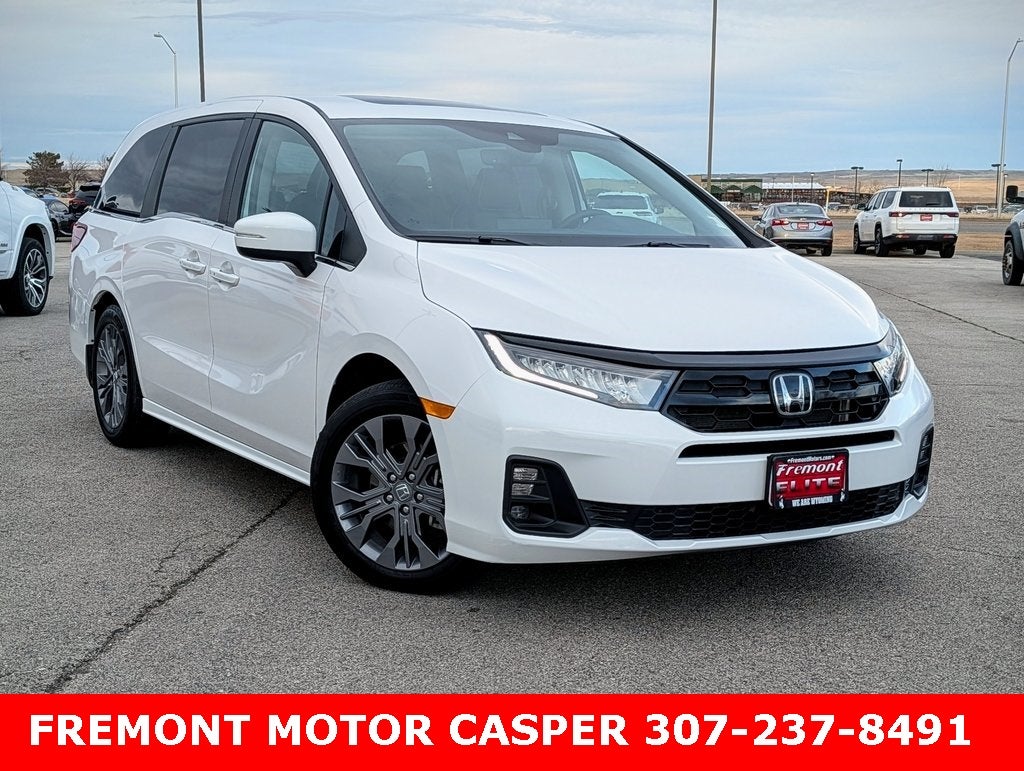 2025 Honda Odyssey Touring