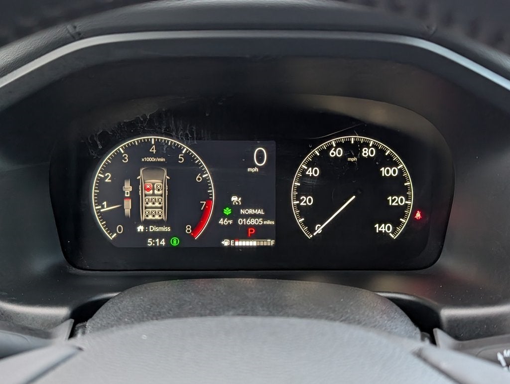 2025 Honda Odyssey Touring