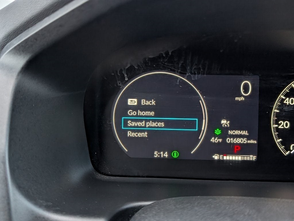 2025 Honda Odyssey Touring