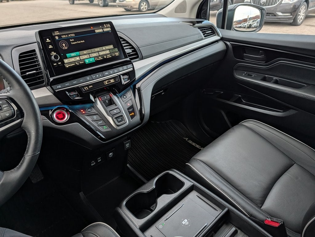 2025 Honda Odyssey Touring