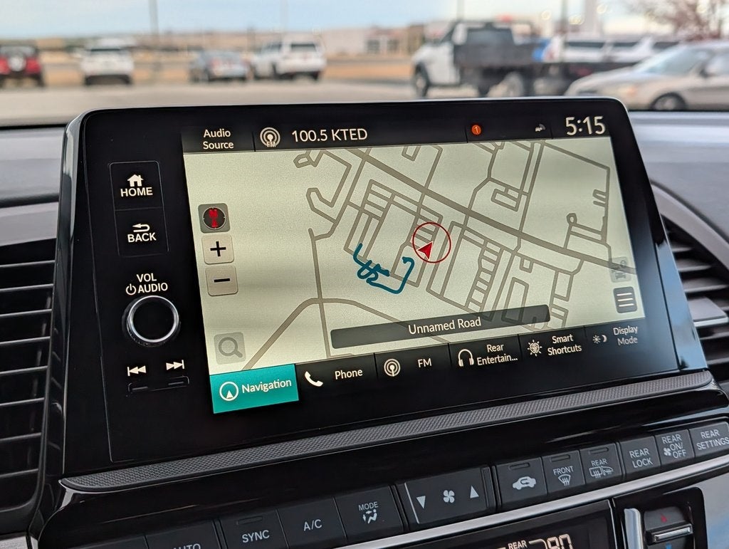 2025 Honda Odyssey Touring