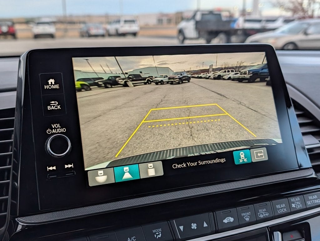 2025 Honda Odyssey Touring