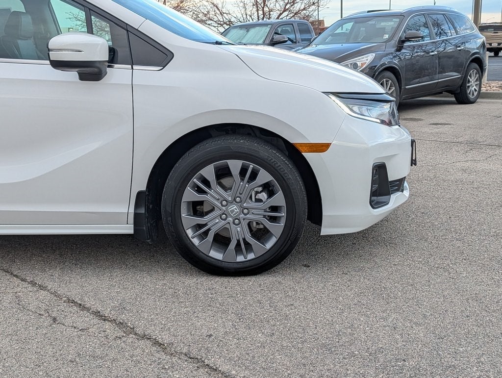 2025 Honda Odyssey Touring