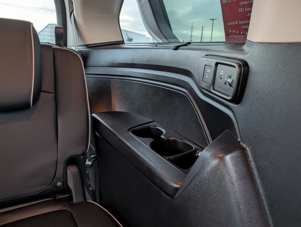 2025 Honda Odyssey Touring