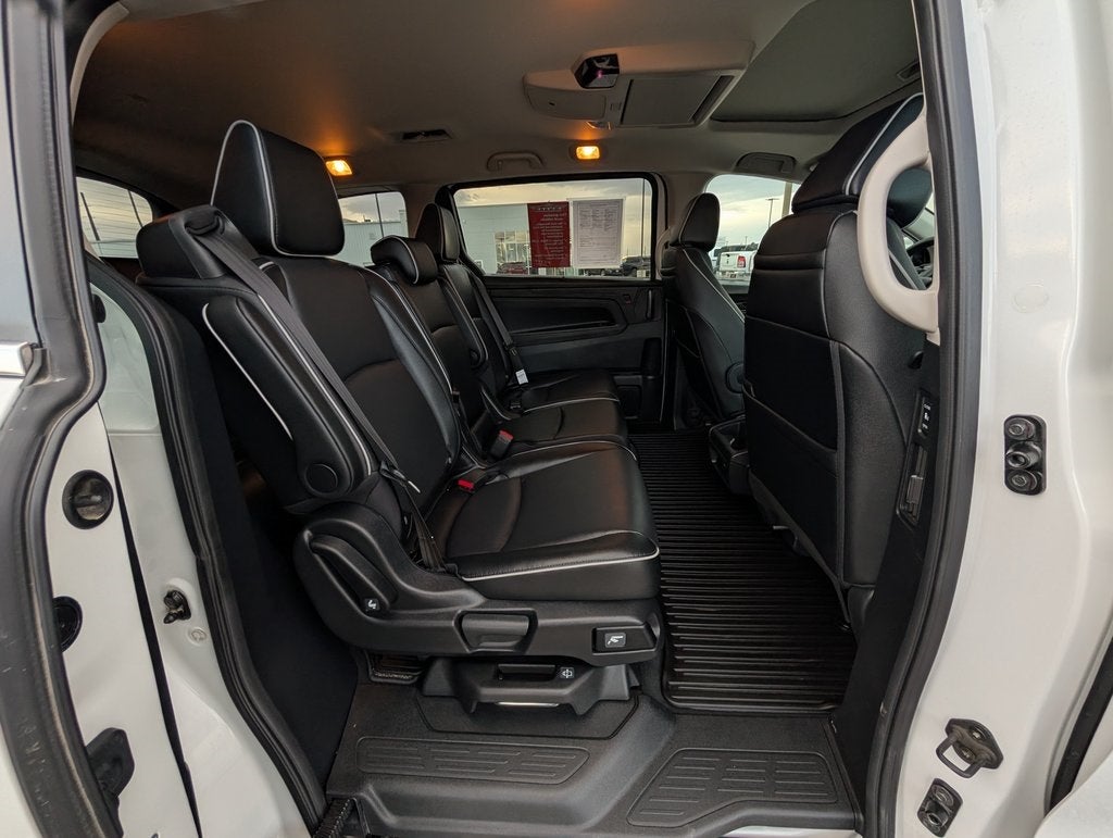 2025 Honda Odyssey Touring