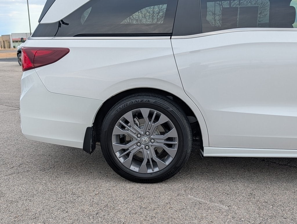 2025 Honda Odyssey Touring