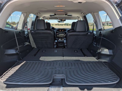 2021 Honda Pilot Touring 7 Passenger