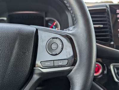 2021 Honda Pilot Touring 7 Passenger