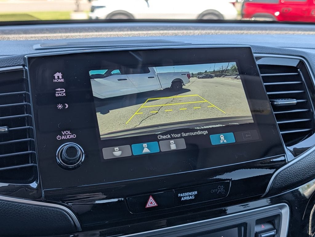 2021 Honda Pilot Touring 7 Passenger