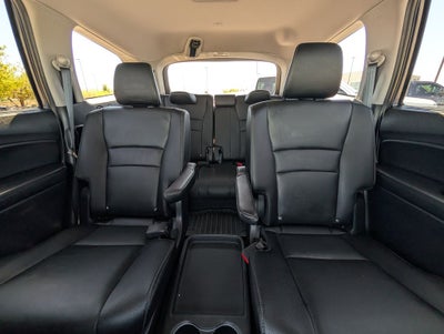 2021 Honda Pilot Touring 7 Passenger
