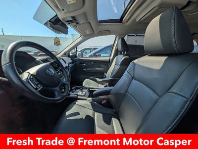 2021 Honda Pilot Touring 7 Passenger